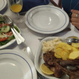 Encalho Nourriture
