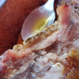 O Espalha Brasas Comida