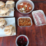 Taberna Do Miranda Nourriture