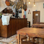 Taberna Do Miranda À l'intérieur