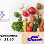 Moleiro's Menu
