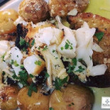 Moleiro's Food