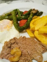 Tapada Das Safras food