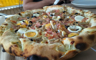 Pizzaria Forno D'ouro food