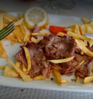 Santo Antão food