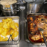 Sabores Do Açor Comida
