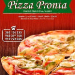 Pizza Pronta Carta
