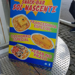 Roulote Sol Nascente Carta