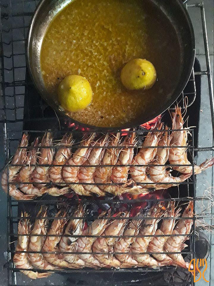 Victor Dos Leitões Nourriture