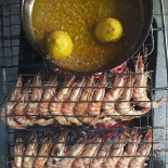 Victor Dos Leitões Comida