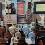 Taberna Do Armindo À l'intérieur