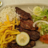 Chaparro Natura Comida