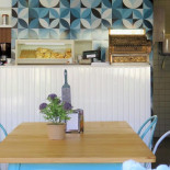 Café Do Mercado À l'intérieur