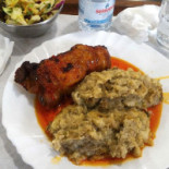 Assalto Ao Tacho Alhos Vedros food