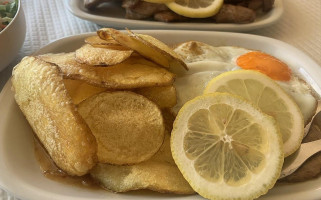 Sabores Da Vila food