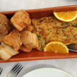 A Espiga Comida