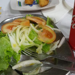 A Grelha Comida