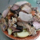 A Cuba food