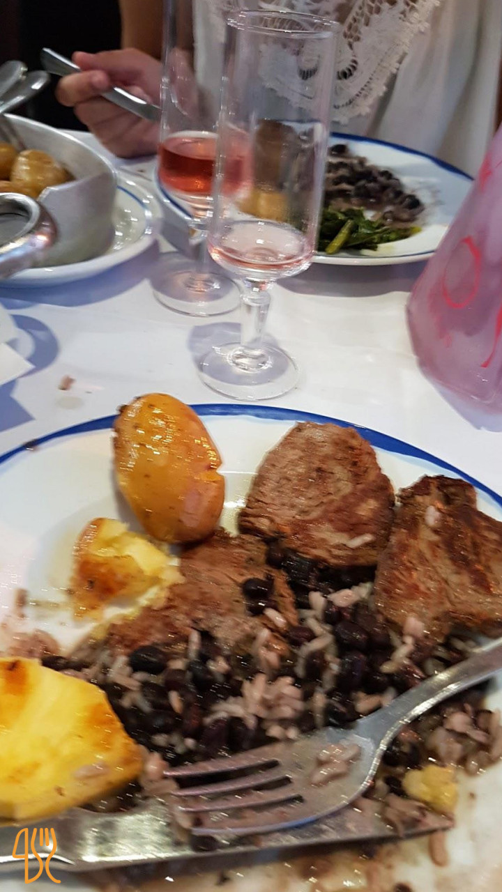 Paredão Nourriture