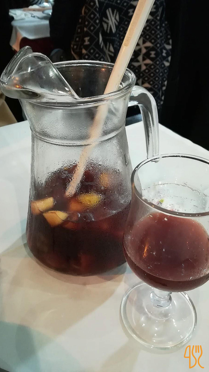 Paredão Nourriture