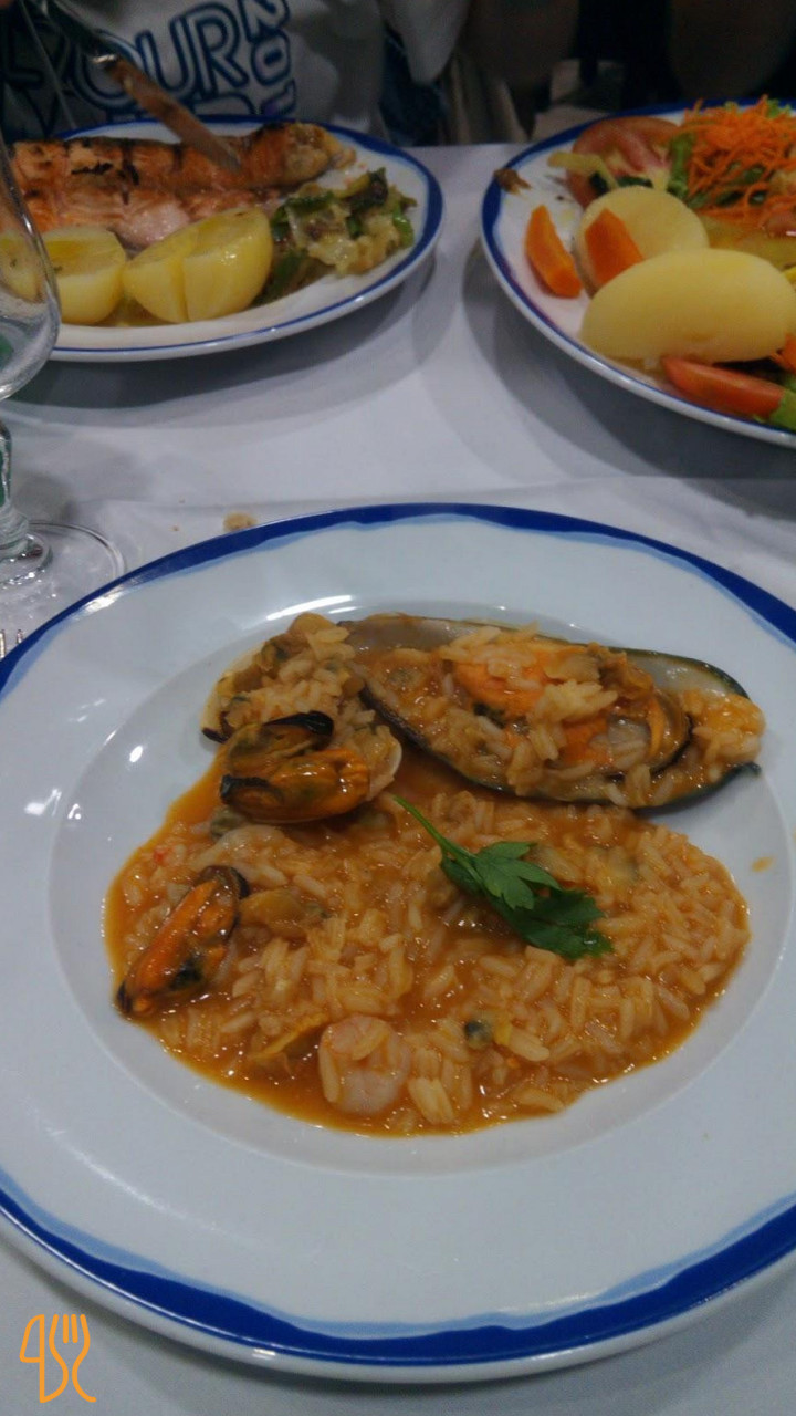 Paredão Nourriture