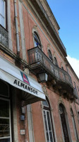 Cafe Almansor outside