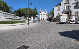 Cafe Almansor outside