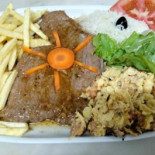 Centelha Nourriture