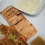 Centelha Nourriture