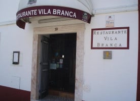 Restaurante Vila Branca outside