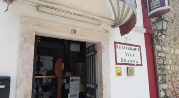 Restaurante Vila Branca outside