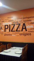 Pizzaria Ideia Fixe menu