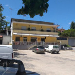 A Paragem do Motorista Extérieur