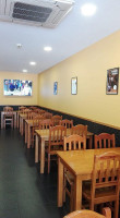 Pizzaria Ideia Fixe inside