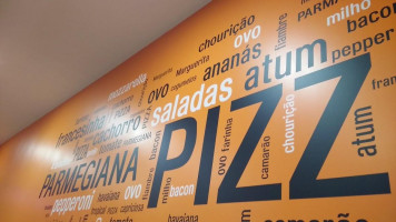 Pizzaria Ideia Fixe menu