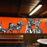 Arcadas do Jardim À l'intérieur