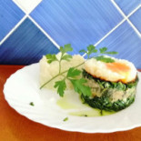 Tapas Palmeira Nourriture