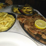 Lagoa Nourriture