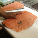Bon-sai Lounge Sushi, Friends Music food