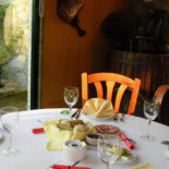 As Da Quinta À l'intérieur