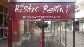 Bistro Bellini outside