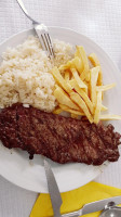 Restauranta Galo D' Ouro food