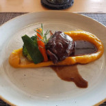 Laranjinha Bistro Grill food