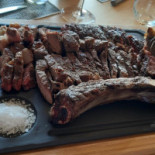 Laranjinha Bistro Grill food