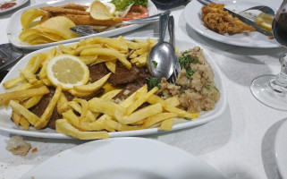 Restaurante Cavalinho food