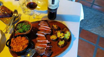 O Lagar Do Douro Superior food