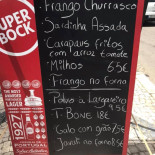 Arcos Snack Pizza Carta