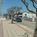 Café Avenida Extérieur