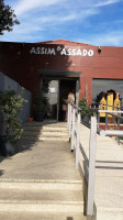 Assim Assado outside