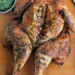 A Churrasqueira Da Lúcia Comida